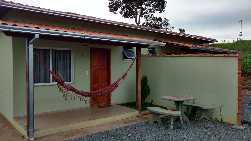 Pousada Mata Da Brauna Conceição do Mato Dentro Extérieur photo