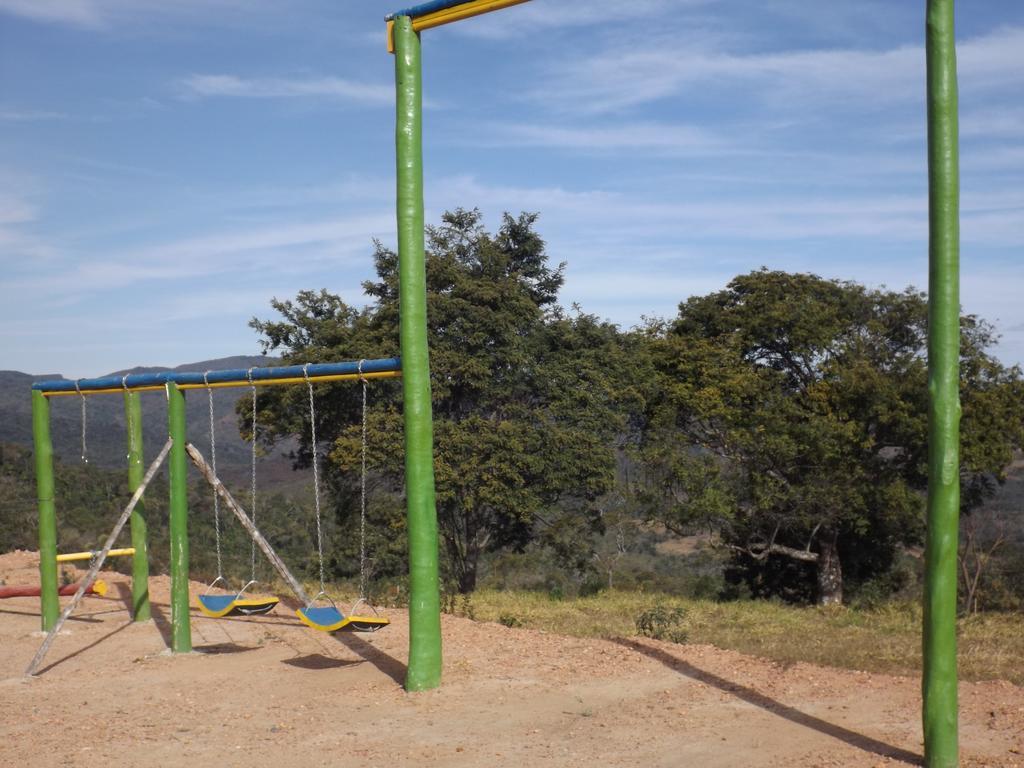Pousada Mata Da Brauna Conceição do Mato Dentro Extérieur photo