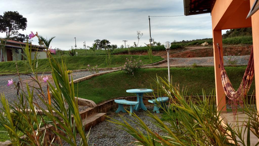Pousada Mata Da Brauna Conceição do Mato Dentro Extérieur photo