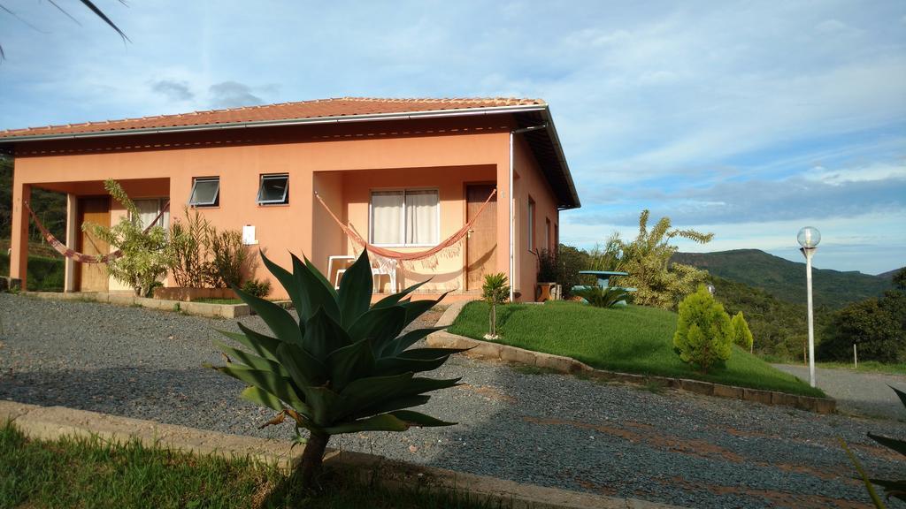 Pousada Mata Da Brauna Conceição do Mato Dentro Extérieur photo