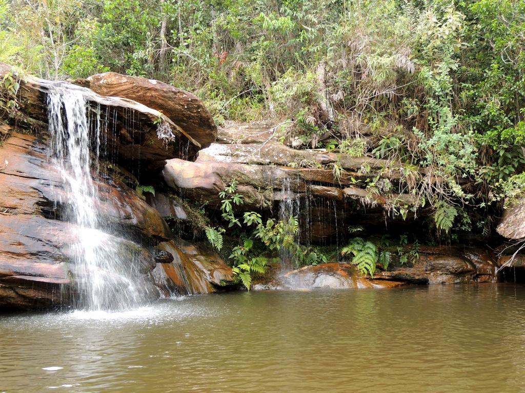 Pousada Mata Da Brauna Conceição do Mato Dentro Extérieur photo