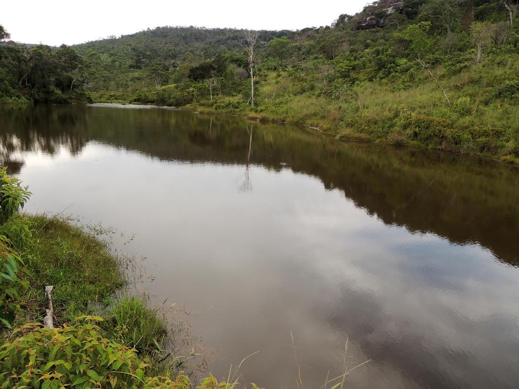 Pousada Mata Da Brauna Conceição do Mato Dentro Extérieur photo