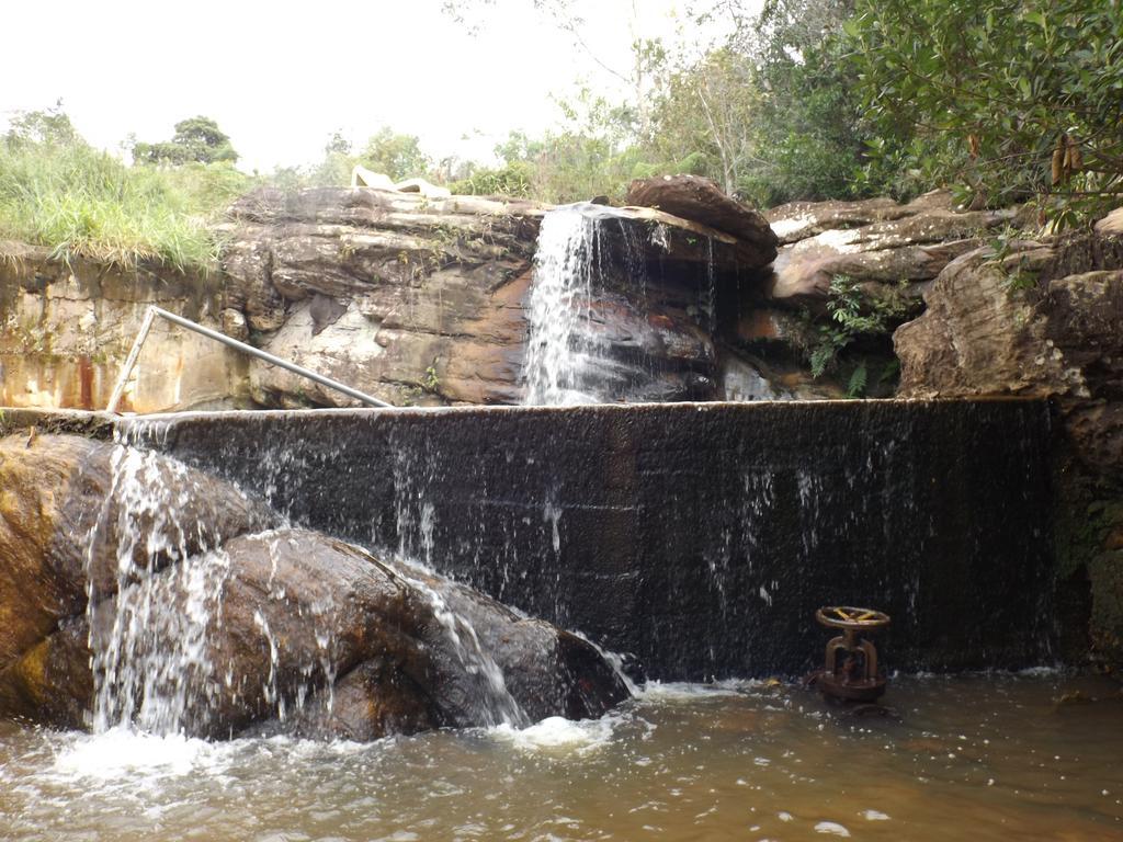 Pousada Mata Da Brauna Conceição do Mato Dentro Extérieur photo