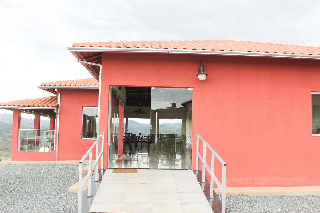Pousada Mata Da Brauna Conceição do Mato Dentro Extérieur photo