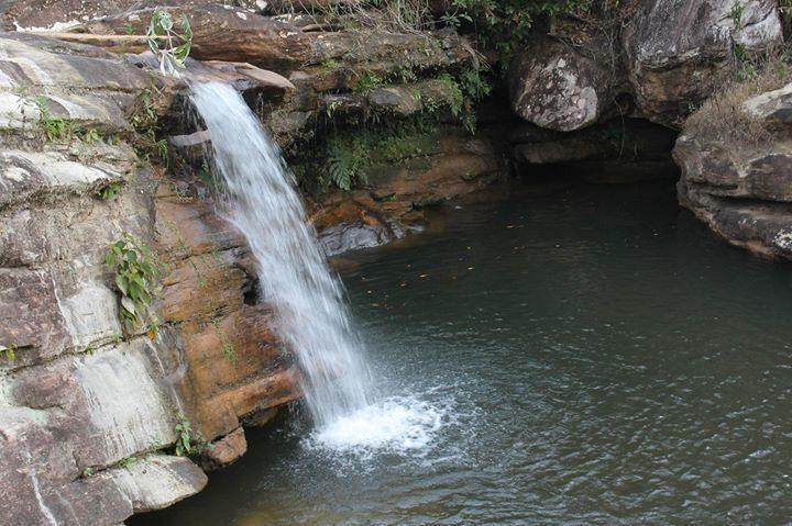 Pousada Mata Da Brauna Conceição do Mato Dentro Extérieur photo