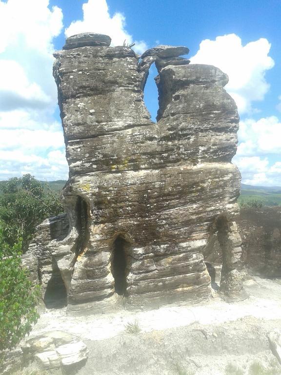 Pousada Mata Da Brauna Conceição do Mato Dentro Extérieur photo