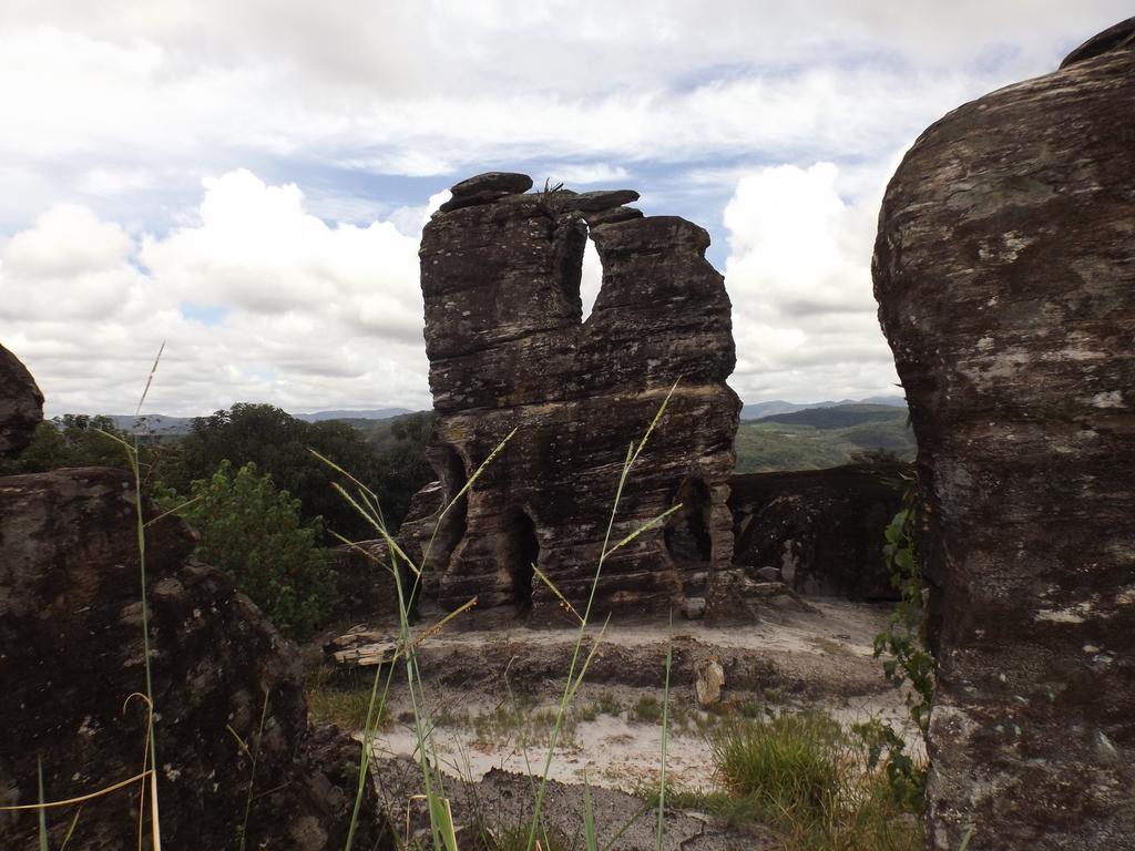 Pousada Mata Da Brauna Conceição do Mato Dentro Extérieur photo
