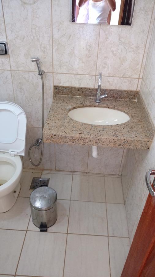 Pousada Mata Da Brauna Conceição do Mato Dentro Extérieur photo