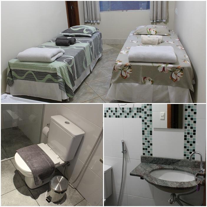 Pousada Mata Da Brauna Conceição do Mato Dentro Extérieur photo