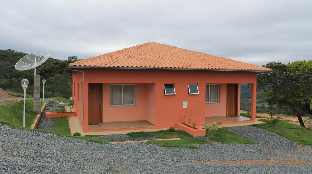 Pousada Mata Da Brauna Conceição do Mato Dentro Extérieur photo