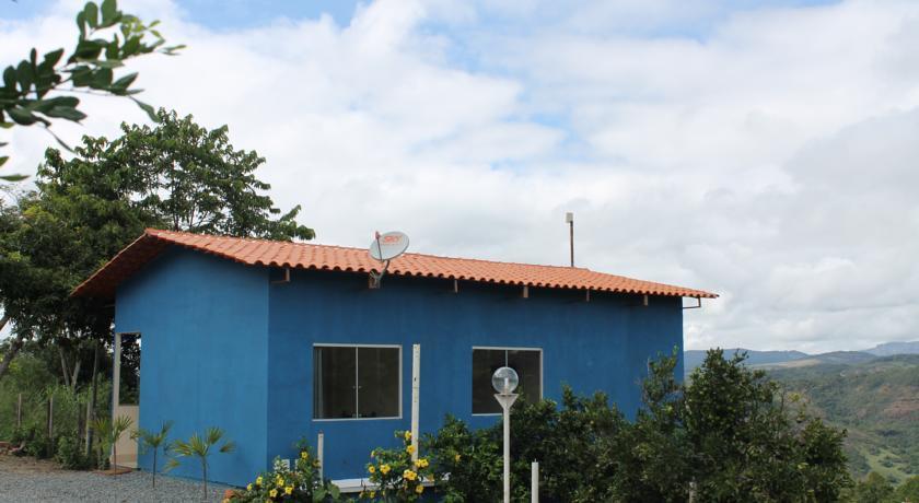 Pousada Mata Da Brauna Conceição do Mato Dentro Extérieur photo